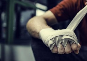 Fratura do boxer ou boxeador