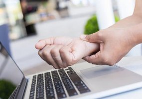 Tendinite na mão e no punho: o que é e como tratar