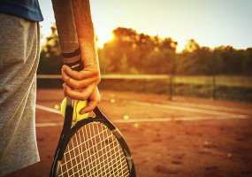 As principais lesões no tênis