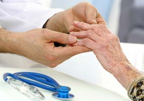 Artrose nas mãos